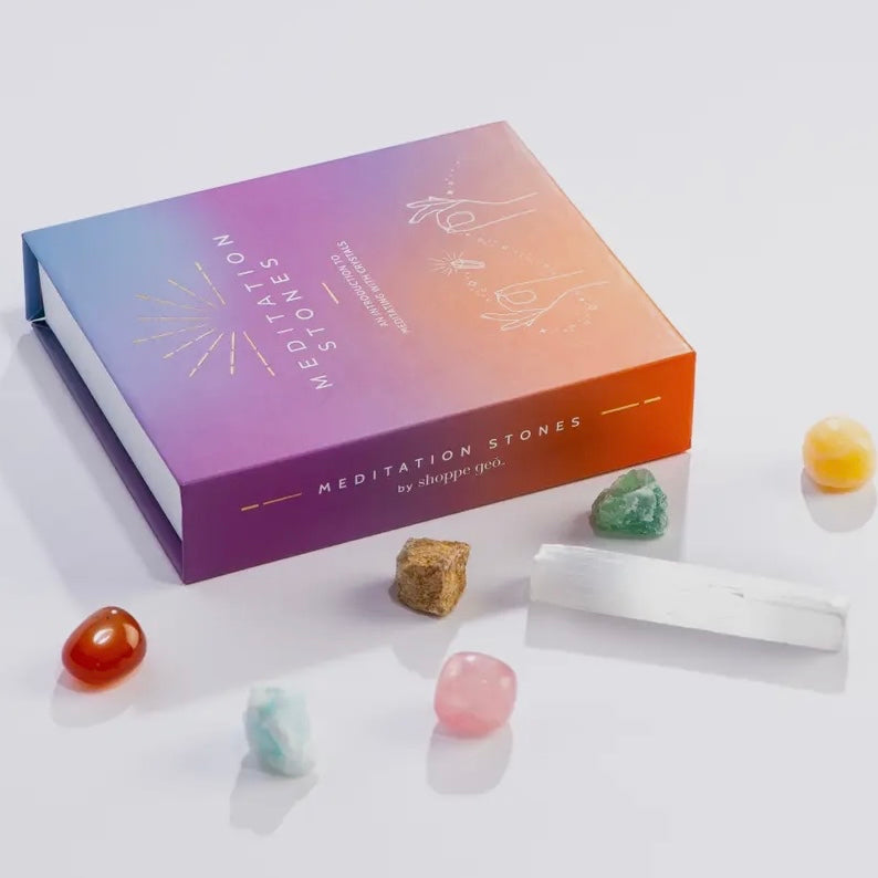 Meditation Stones