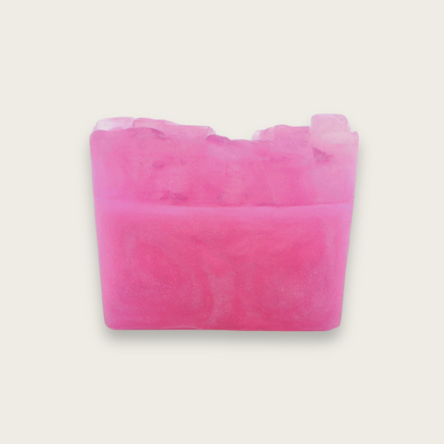 Unicorn Soap Slice