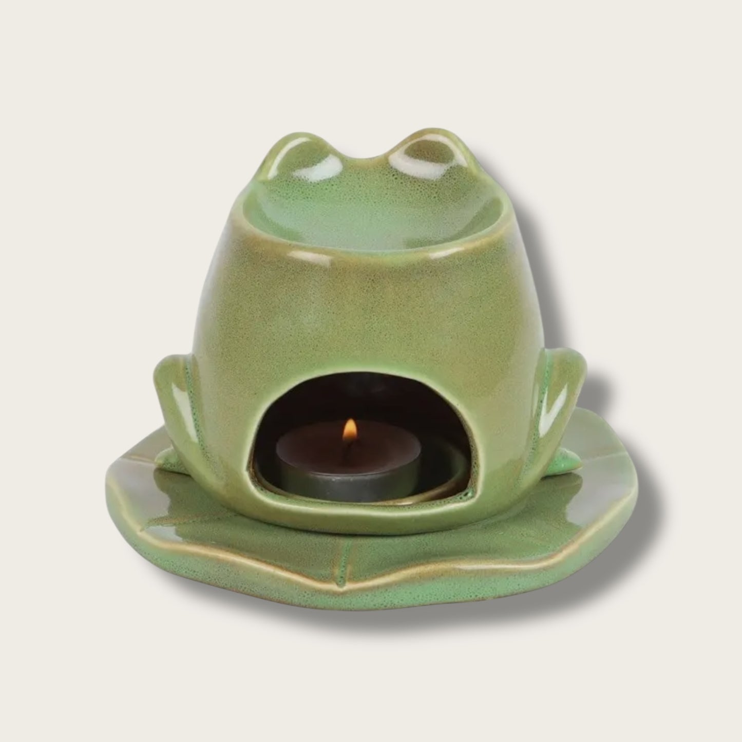Frog Burner