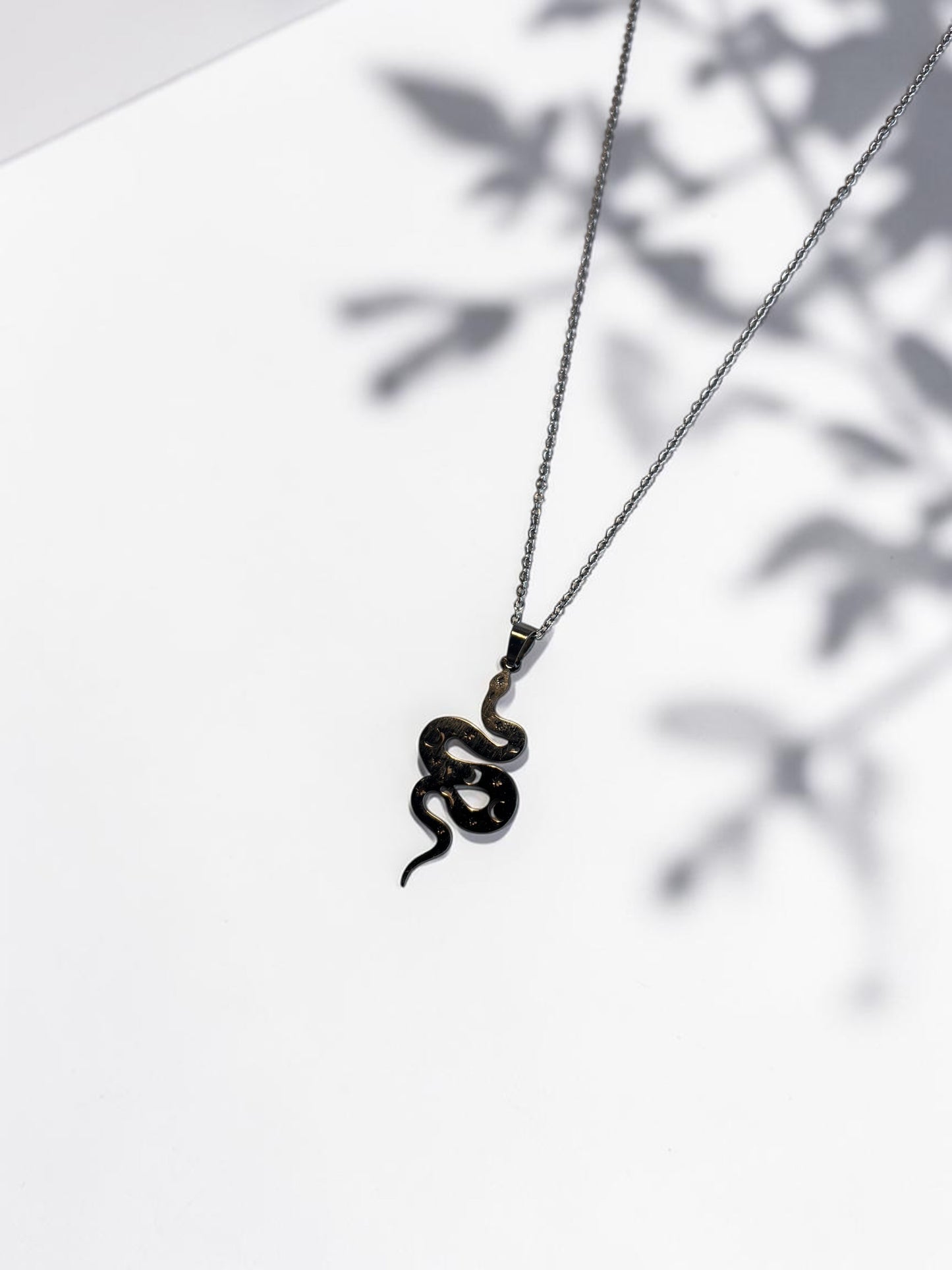 Medusa Necklace