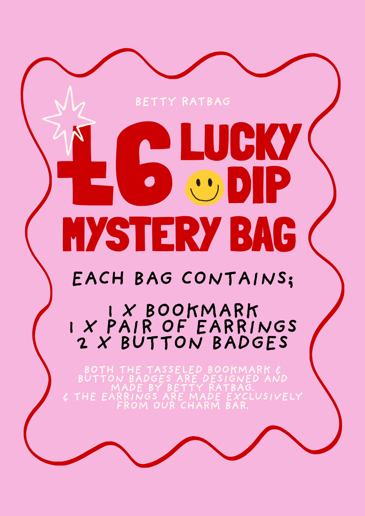 Lucky Dip Bags