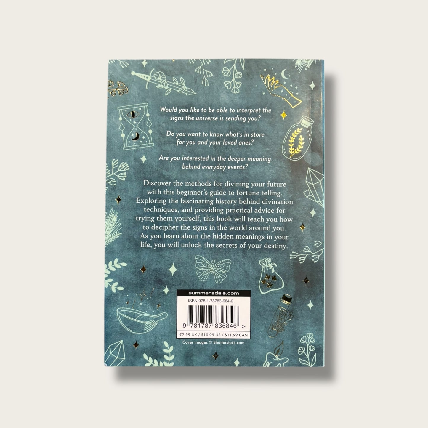 The Secrets Of Fortune Telling by Elsie Wild