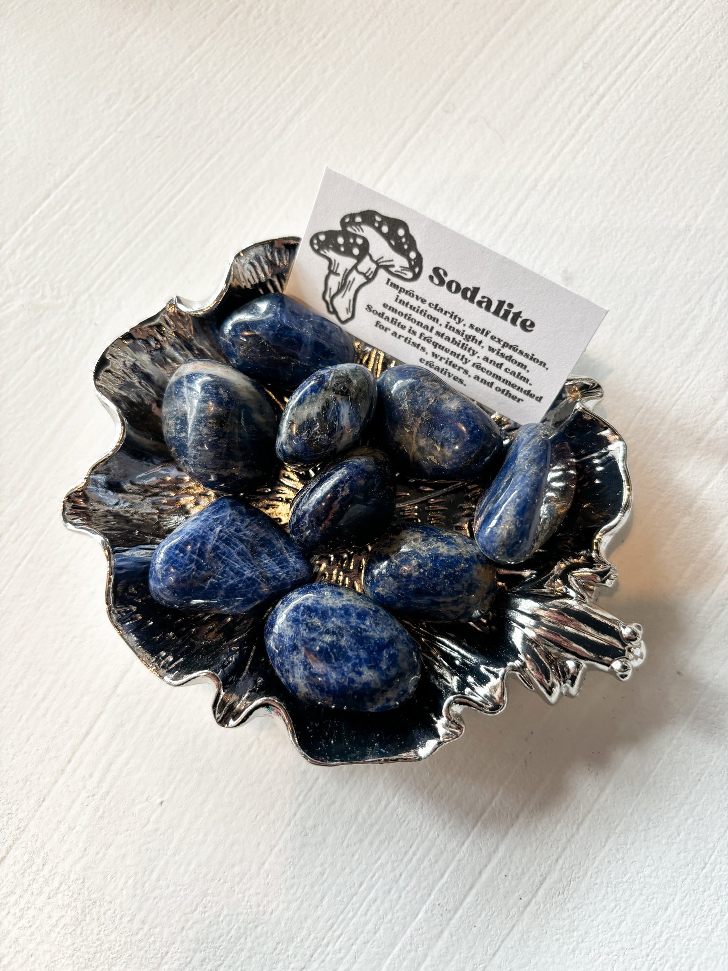 Crystal Tumblestones