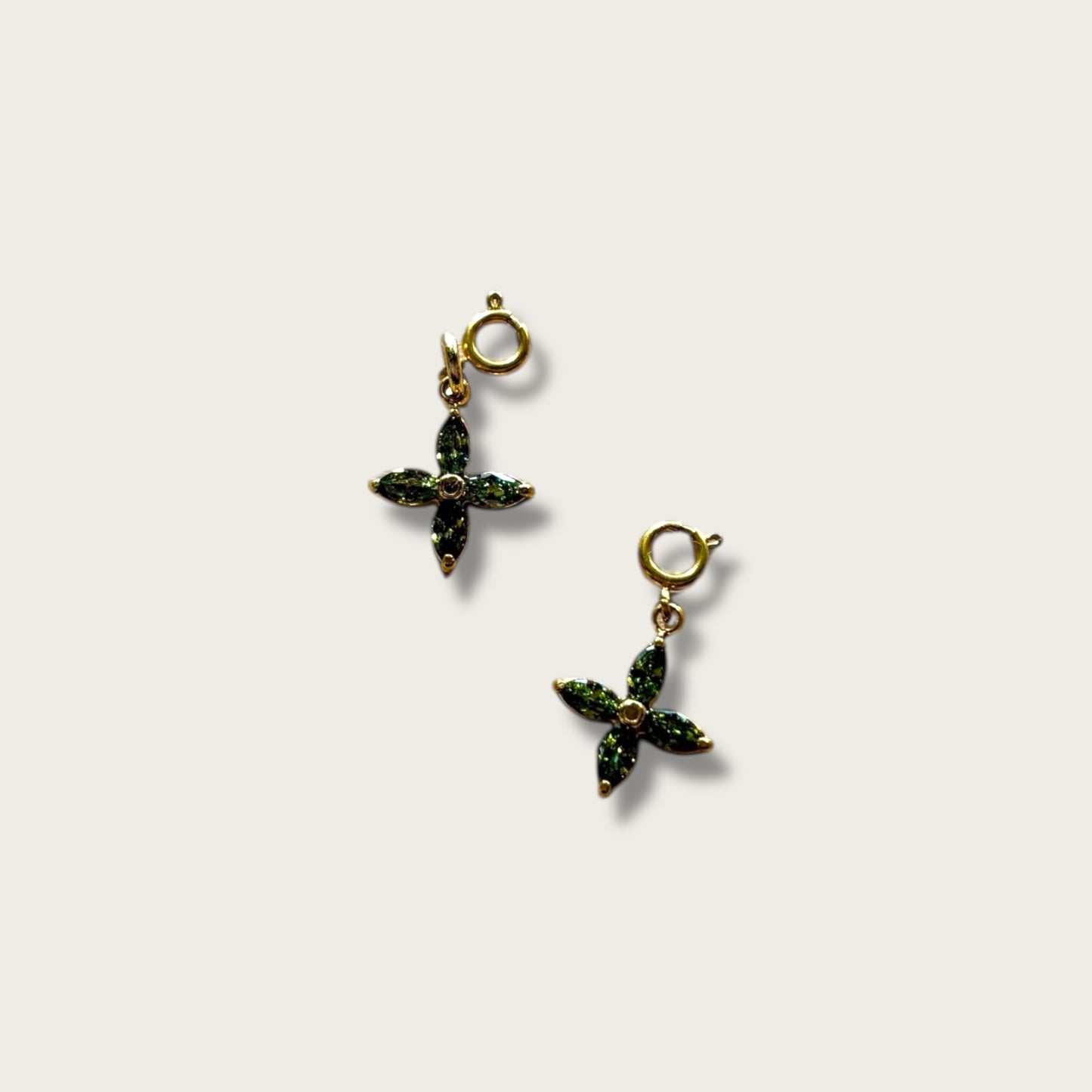 Charm 1pc - 18k Gold Plated