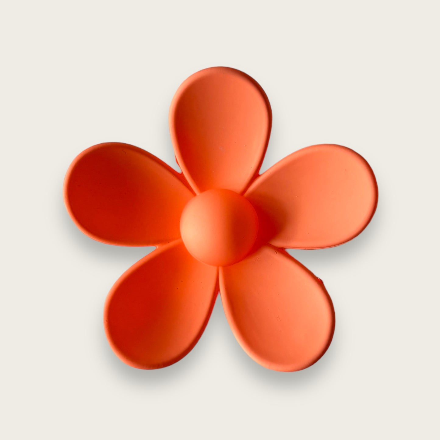 Flower Hair Clip