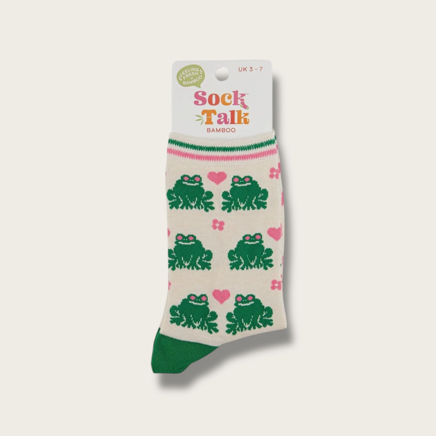 Froggy Women’s Socks