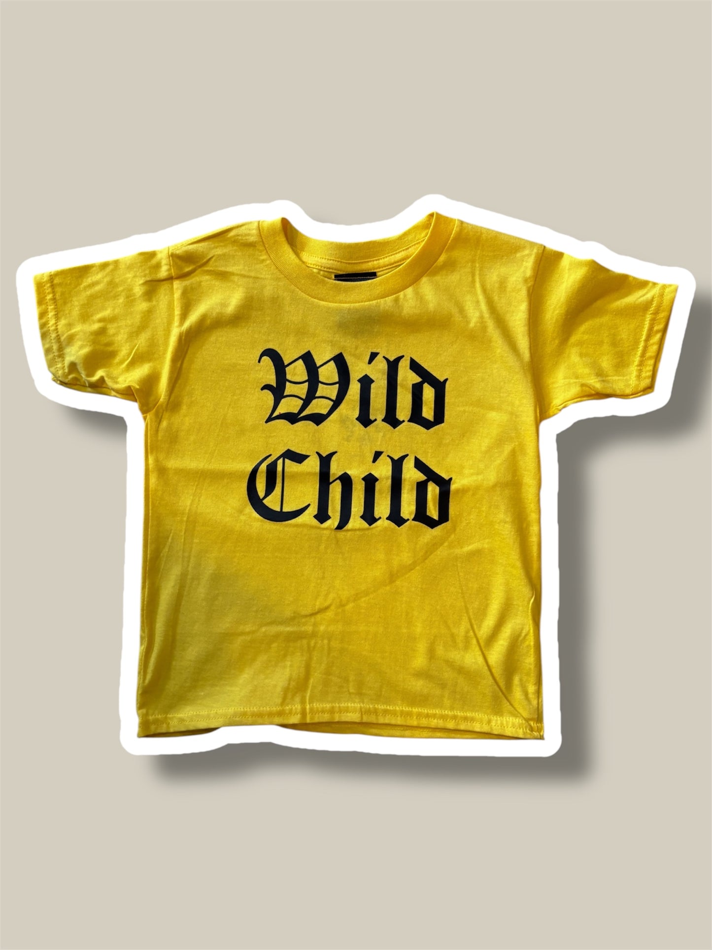 Wild Child Tee