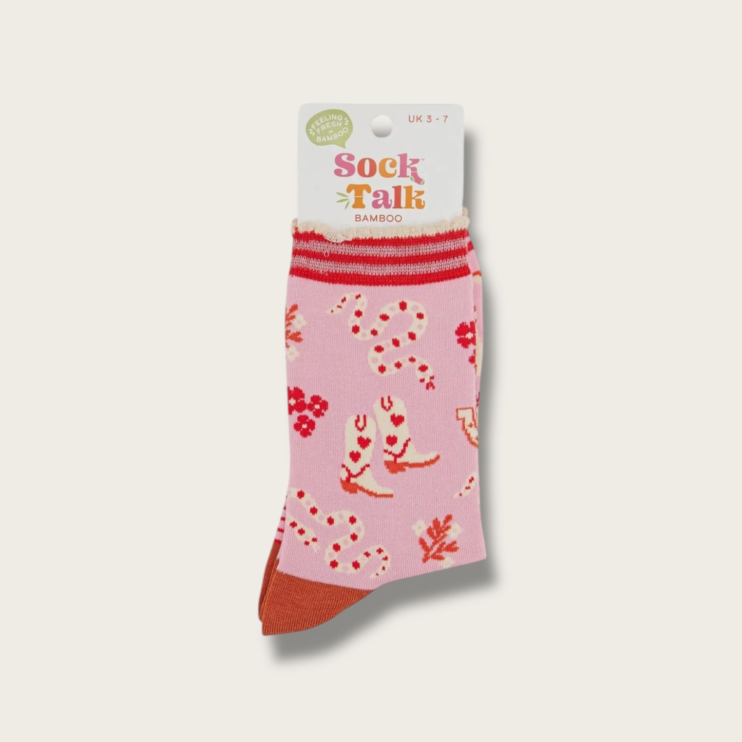 Cowgirl Women’s Socks