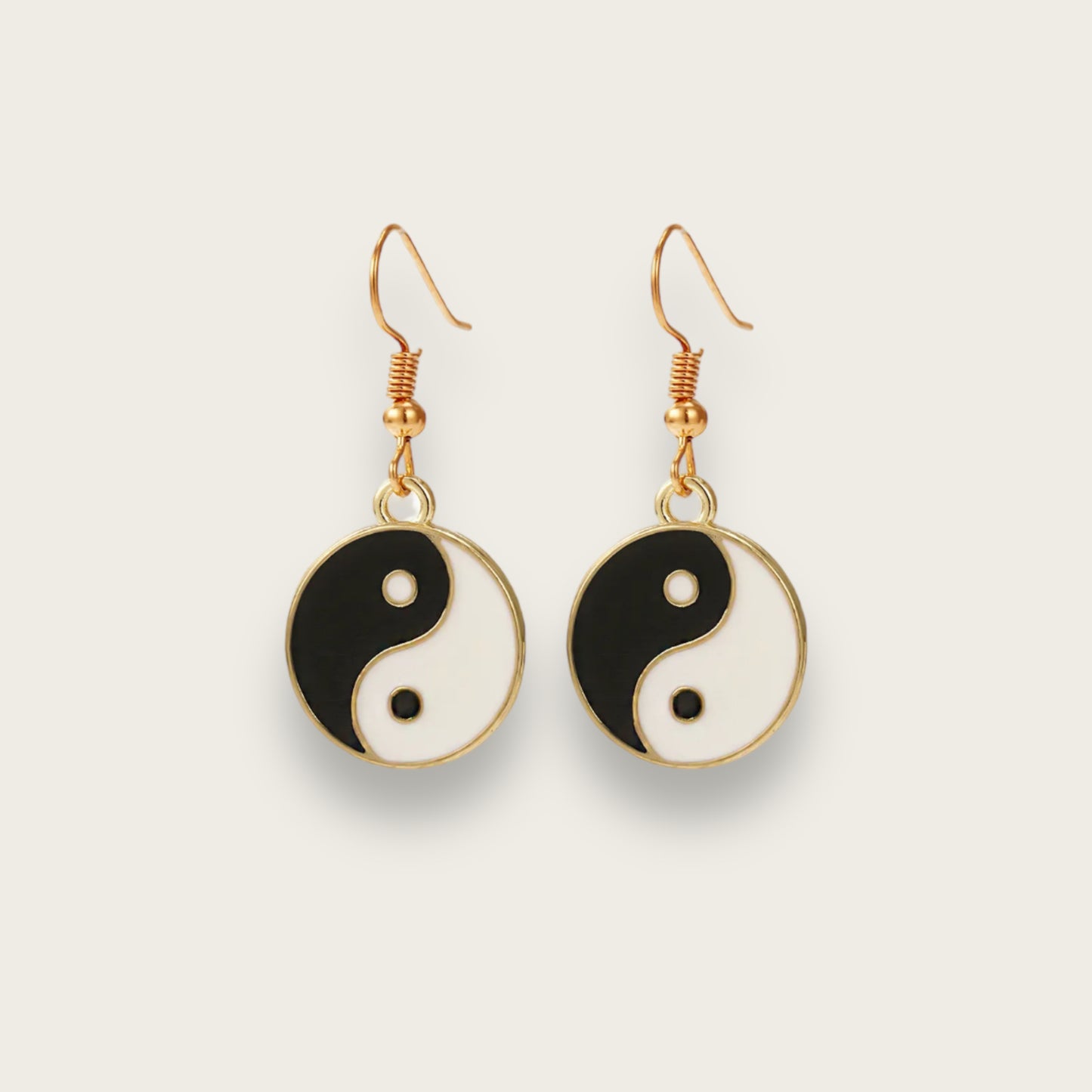 Yin Yang Earrings