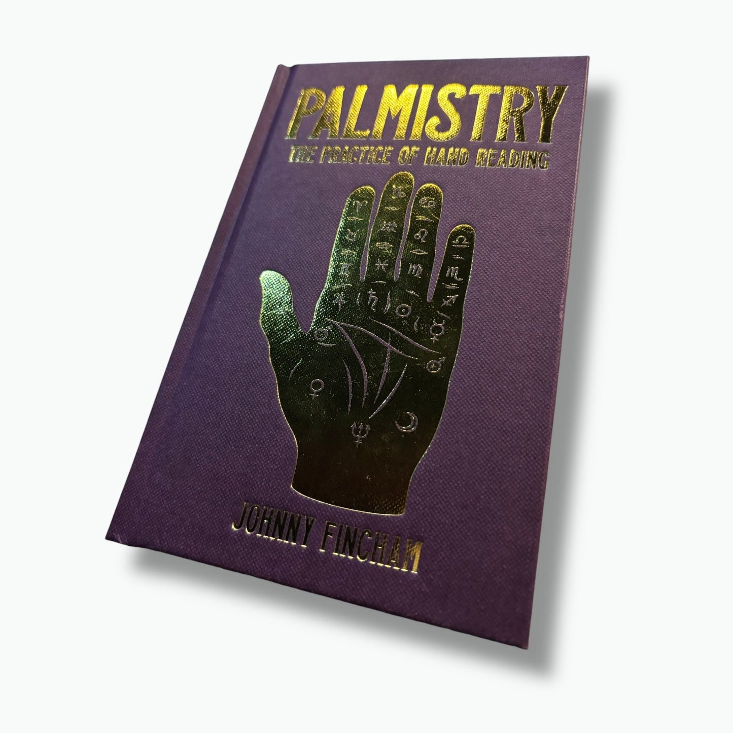 Palmistry by Johnny Funchal