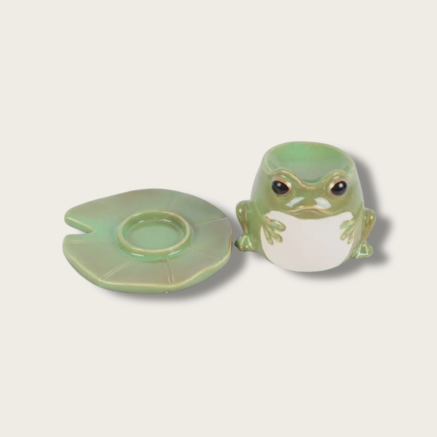 Frog Burner