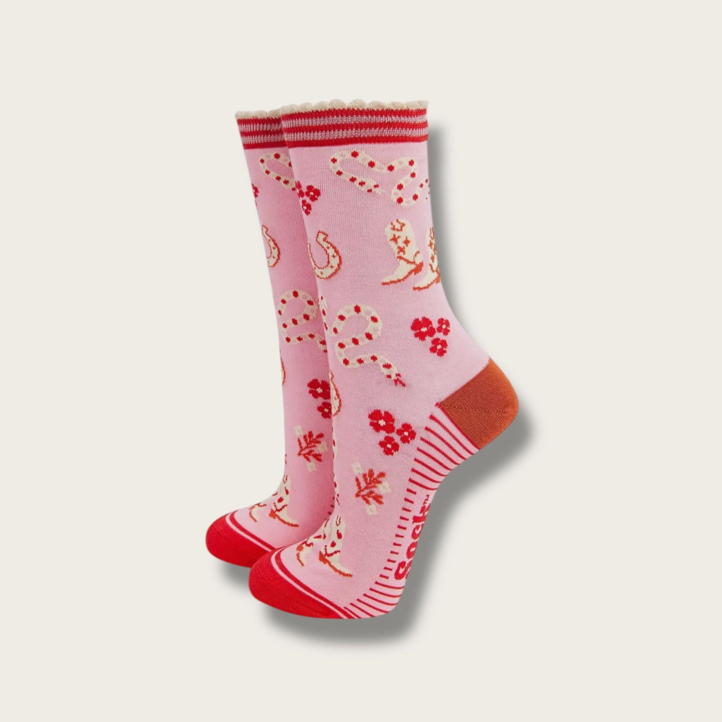 Cowgirl Women’s Socks