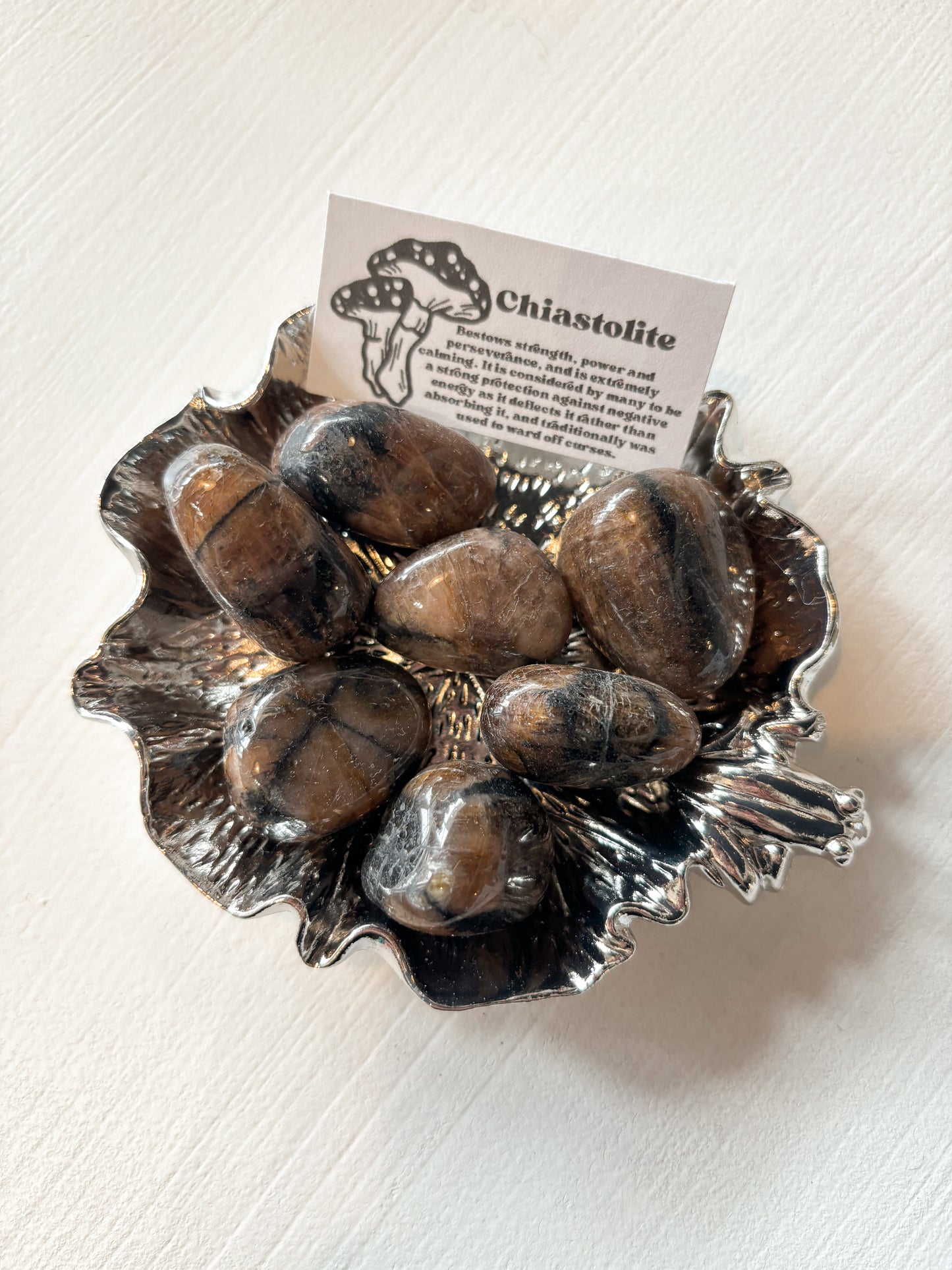 Crystal Tumblestones
