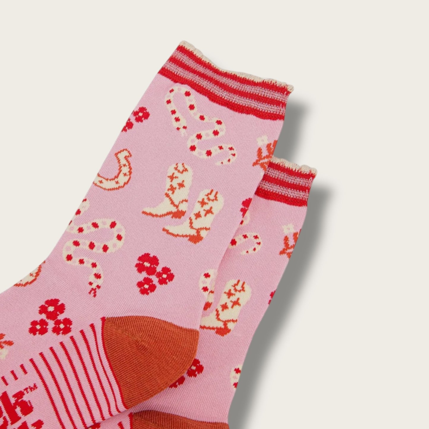 Cowgirl Women’s Socks