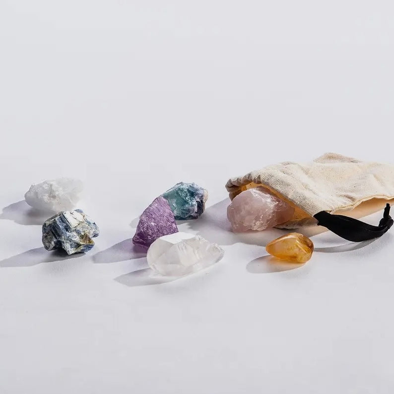 Essential Collections Crystal Set