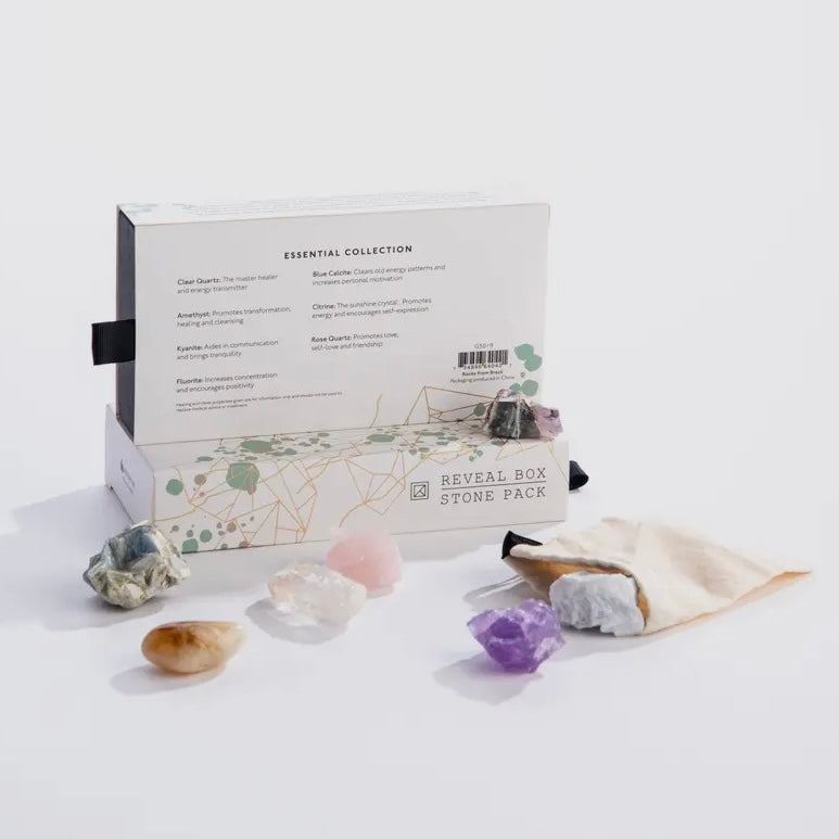 Essential Collections Crystal Set