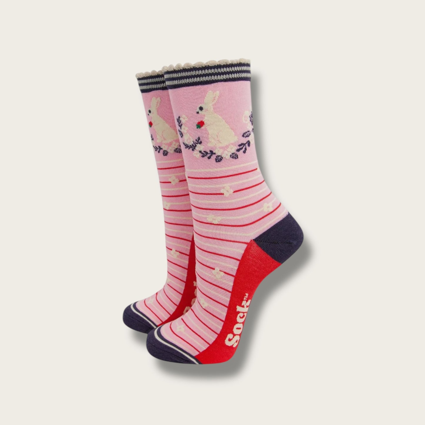 Bunnies Women’s Socks