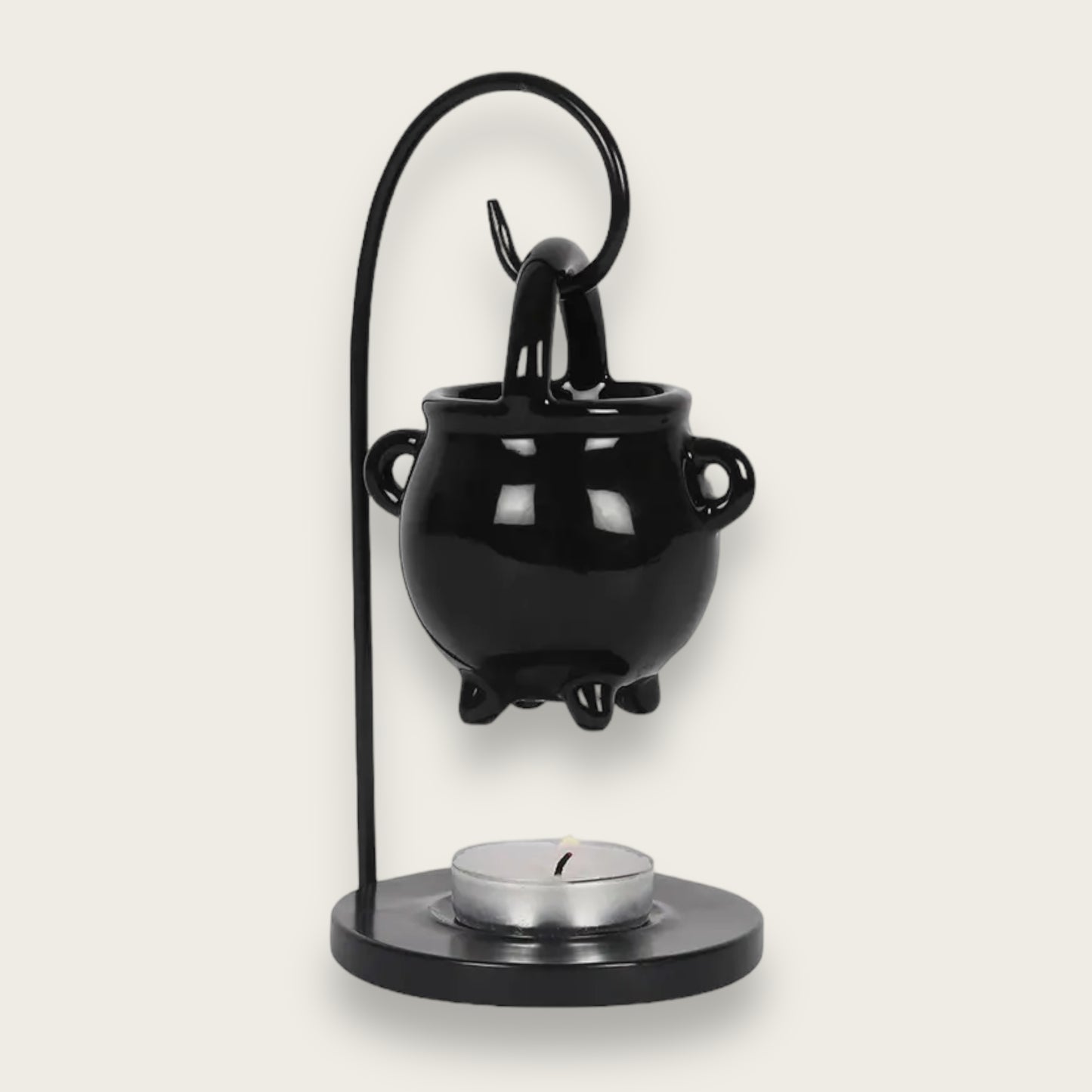 Hanging Caldron Wax Burner