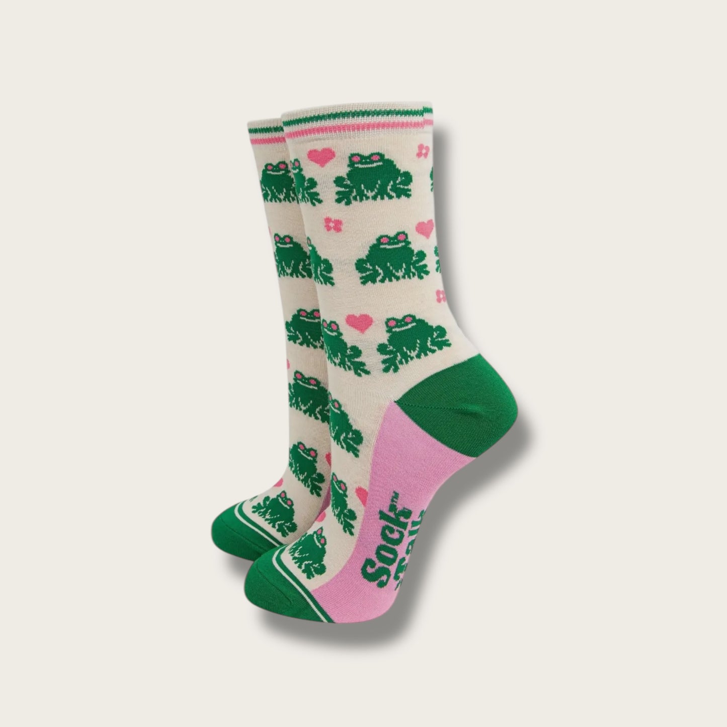 Froggy Women’s Socks