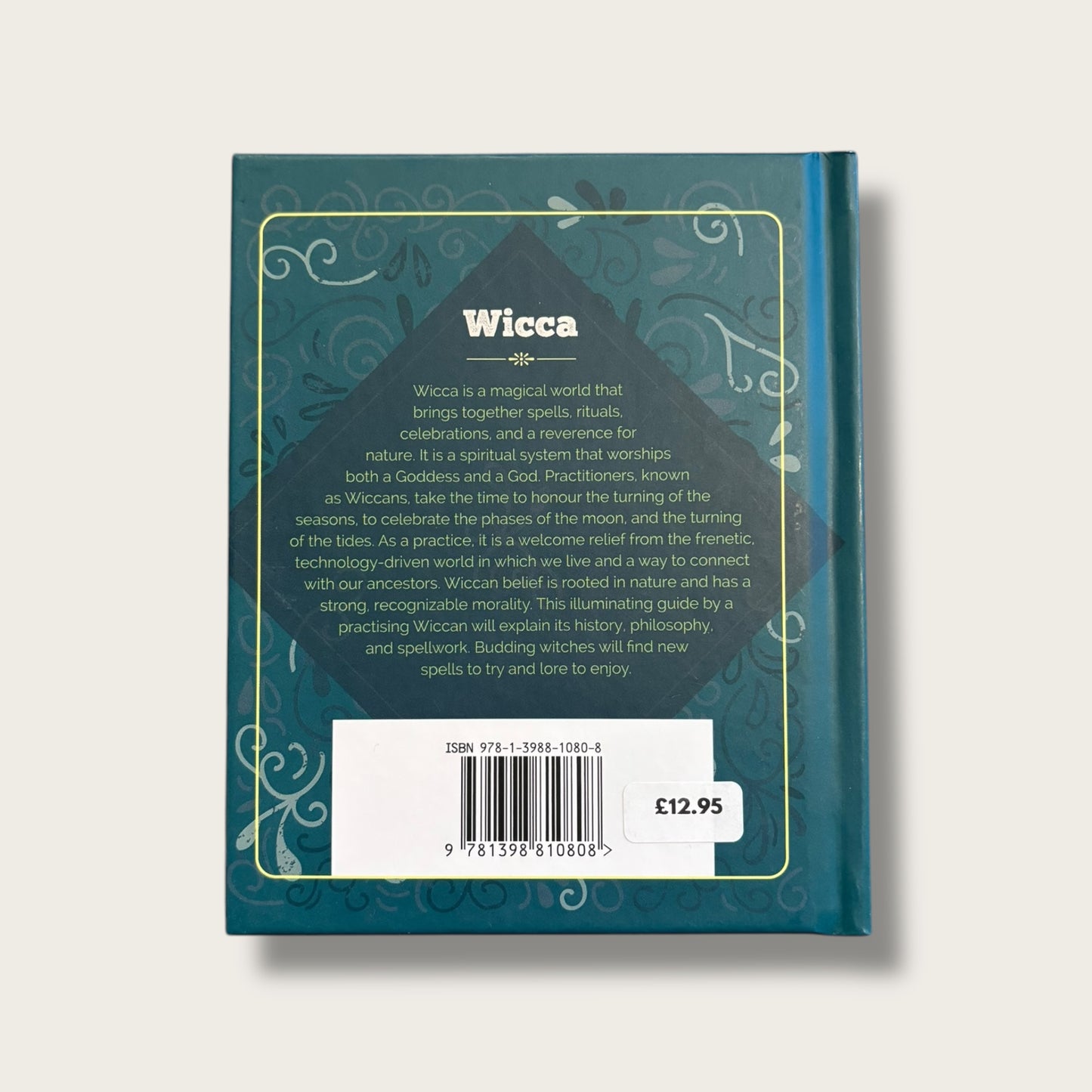 Wicca by Marie Bruce
