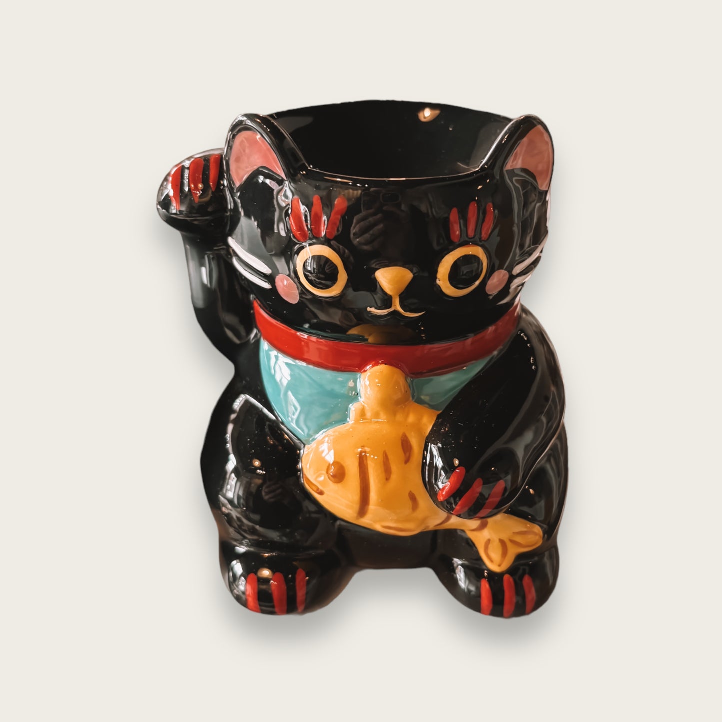 Lucky Cat Burner