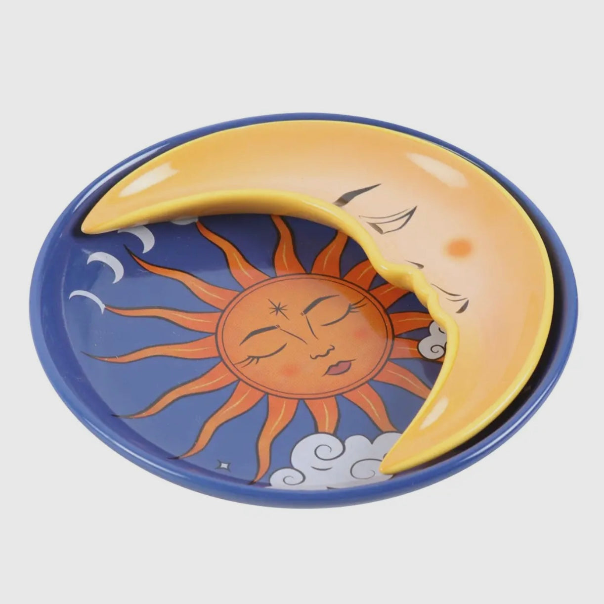 Sun & Moon Celestial Trinket Disk