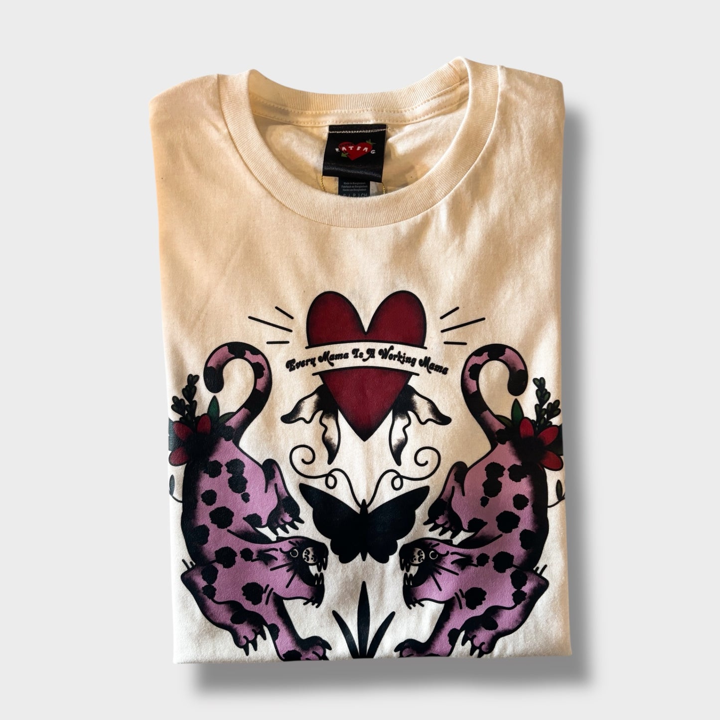 Every Mother Is A Working Mother T-Shirt