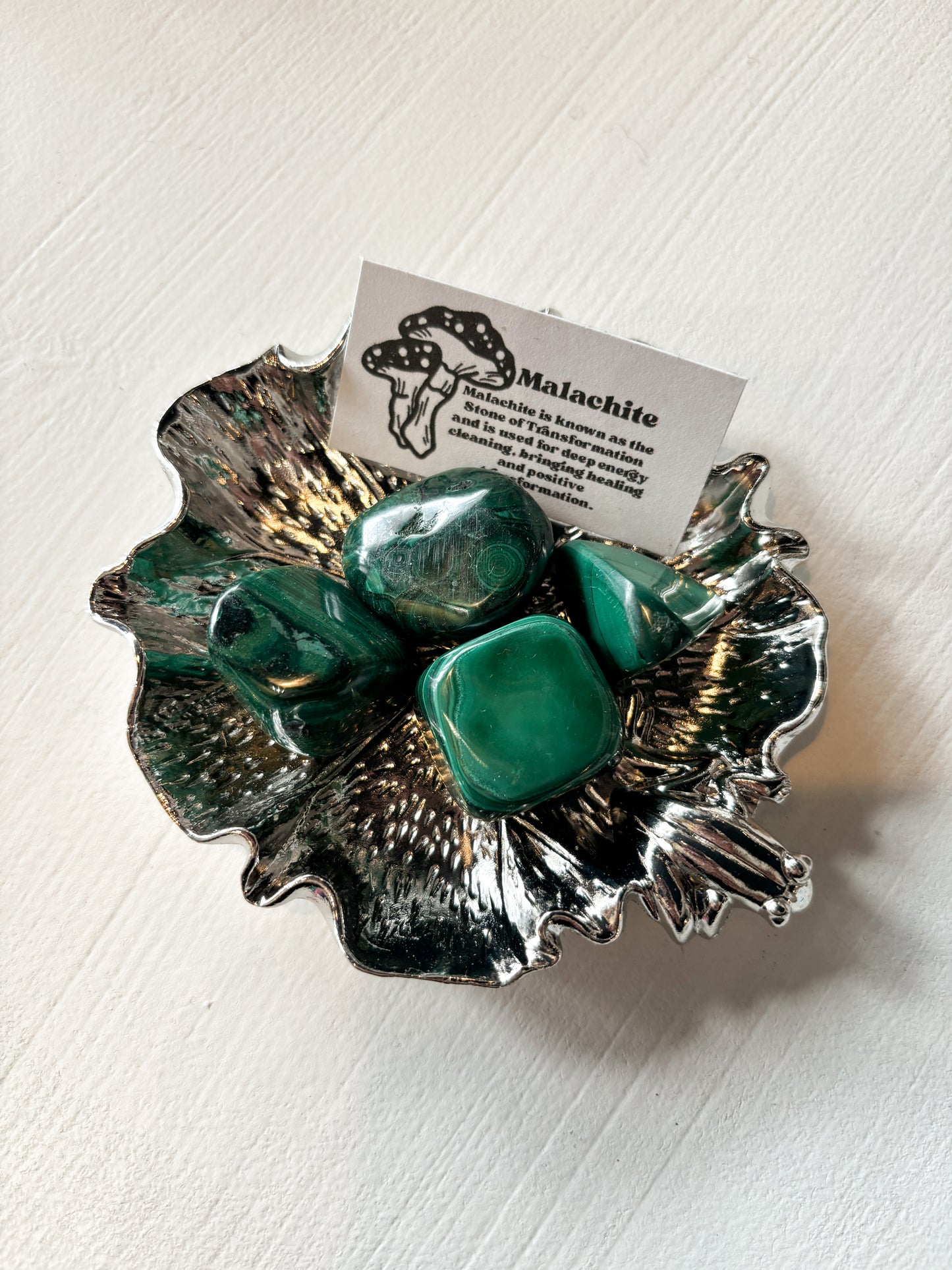 Crystal Tumblestones