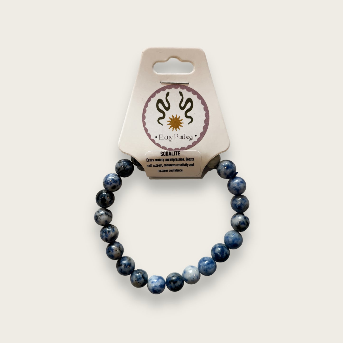 Sodalite Bracelet