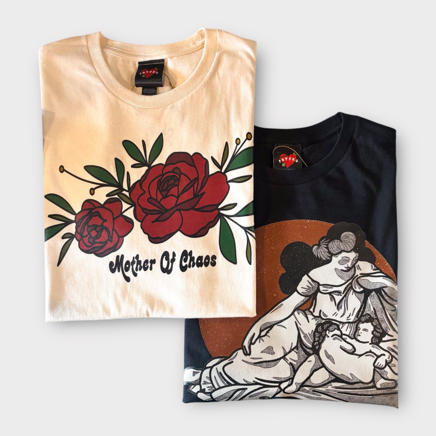 Mother Of Chaos T-Shirt