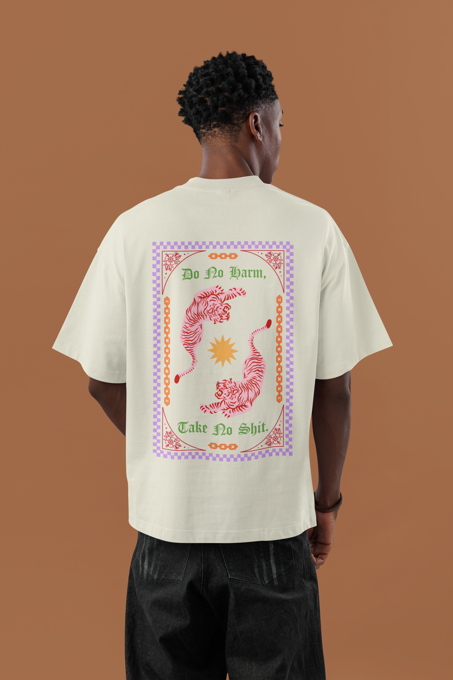 Do No Harm, Take No Shit T-Shirt