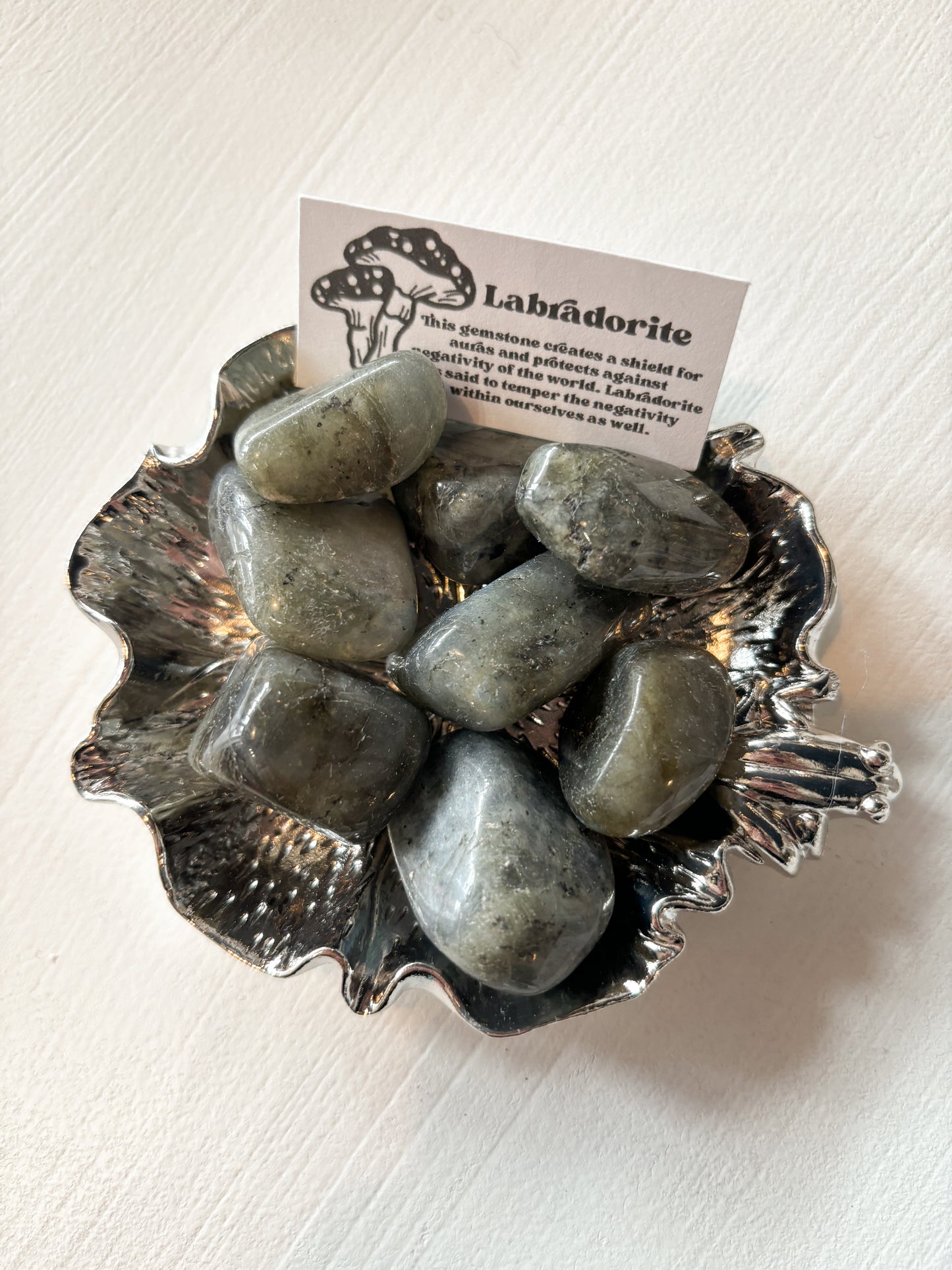 Crystal Tumblestones