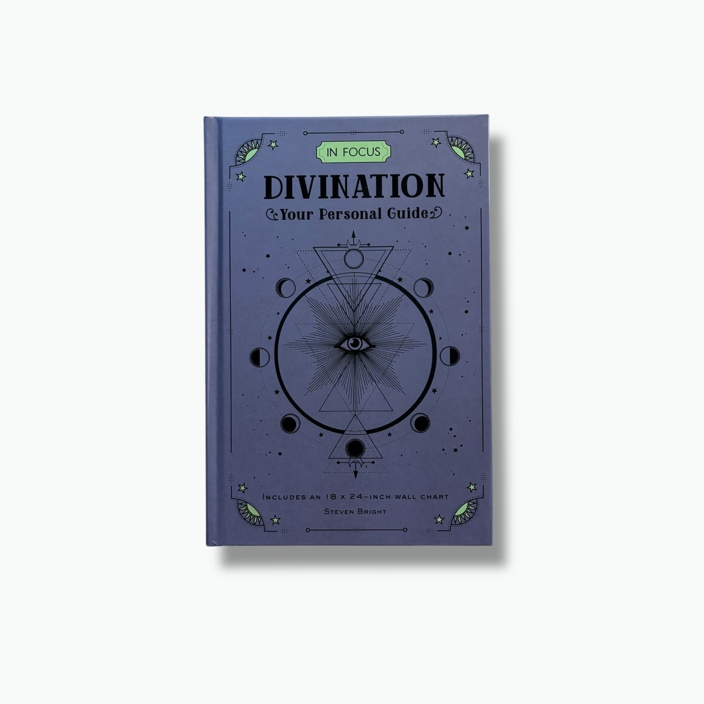 Divination by Steven Bright