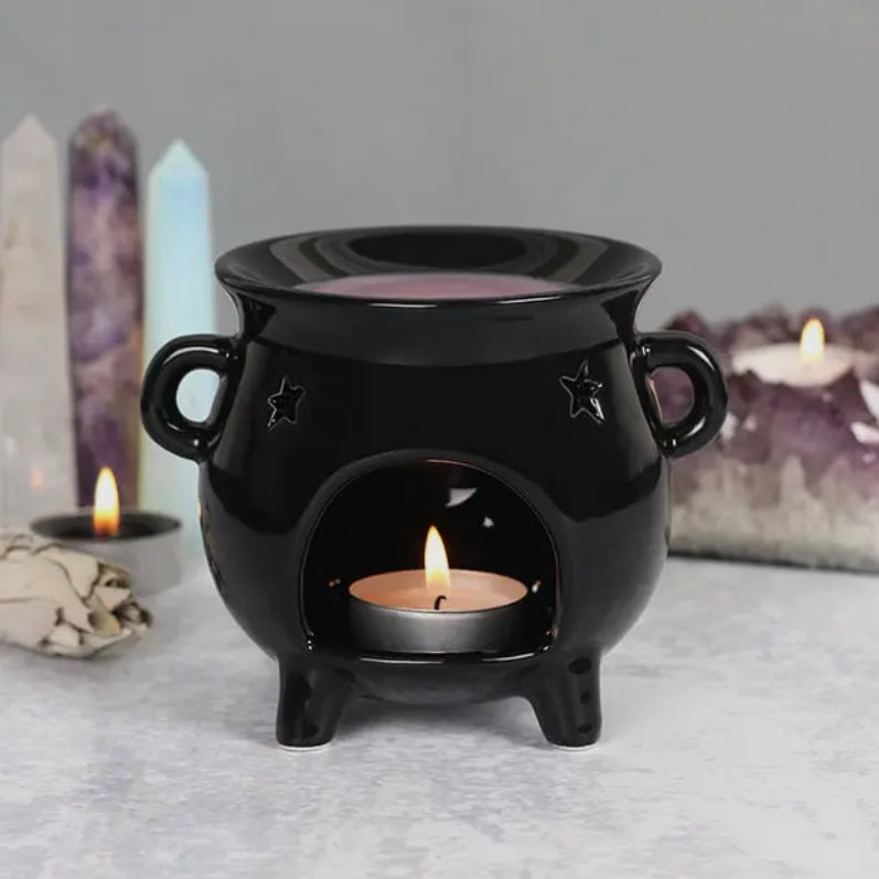 Caldron Wax Burner