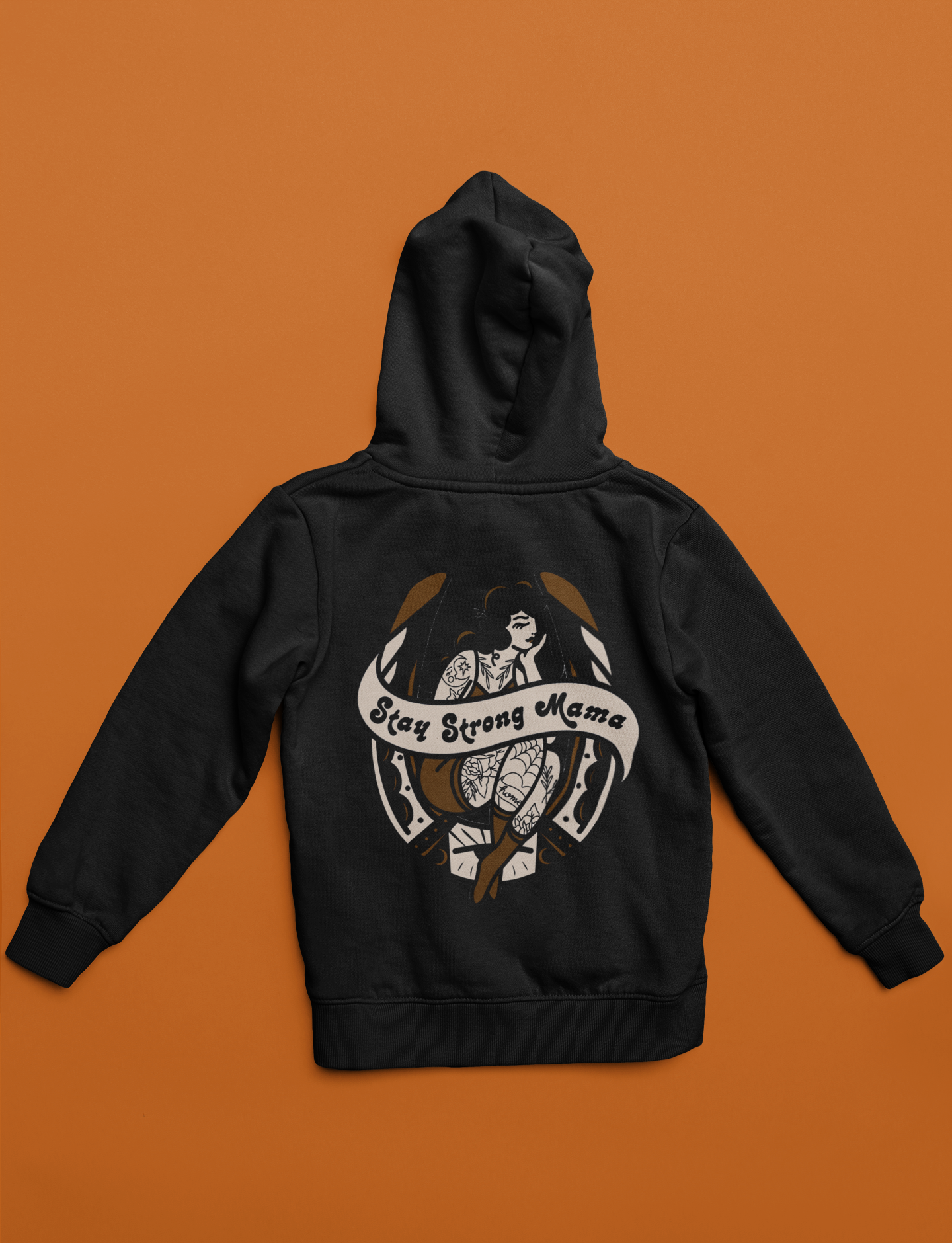Lucky Mama Hoodie