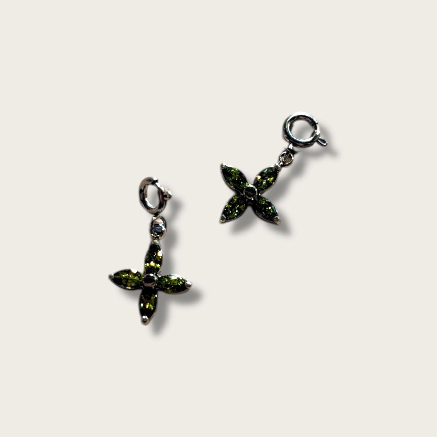 Charm 1pc - Stainless Steel