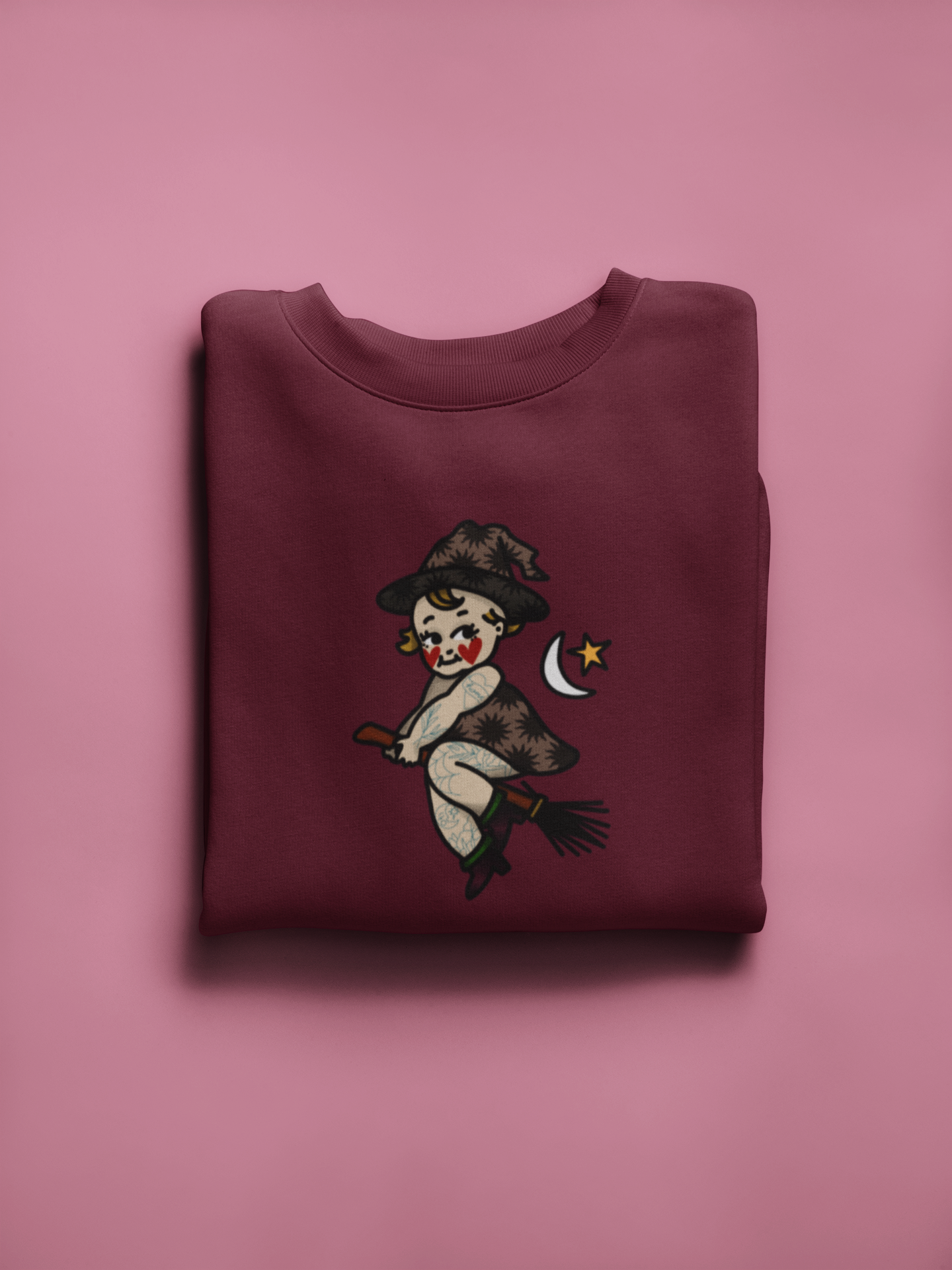 Witch Kewpie T-Shirt