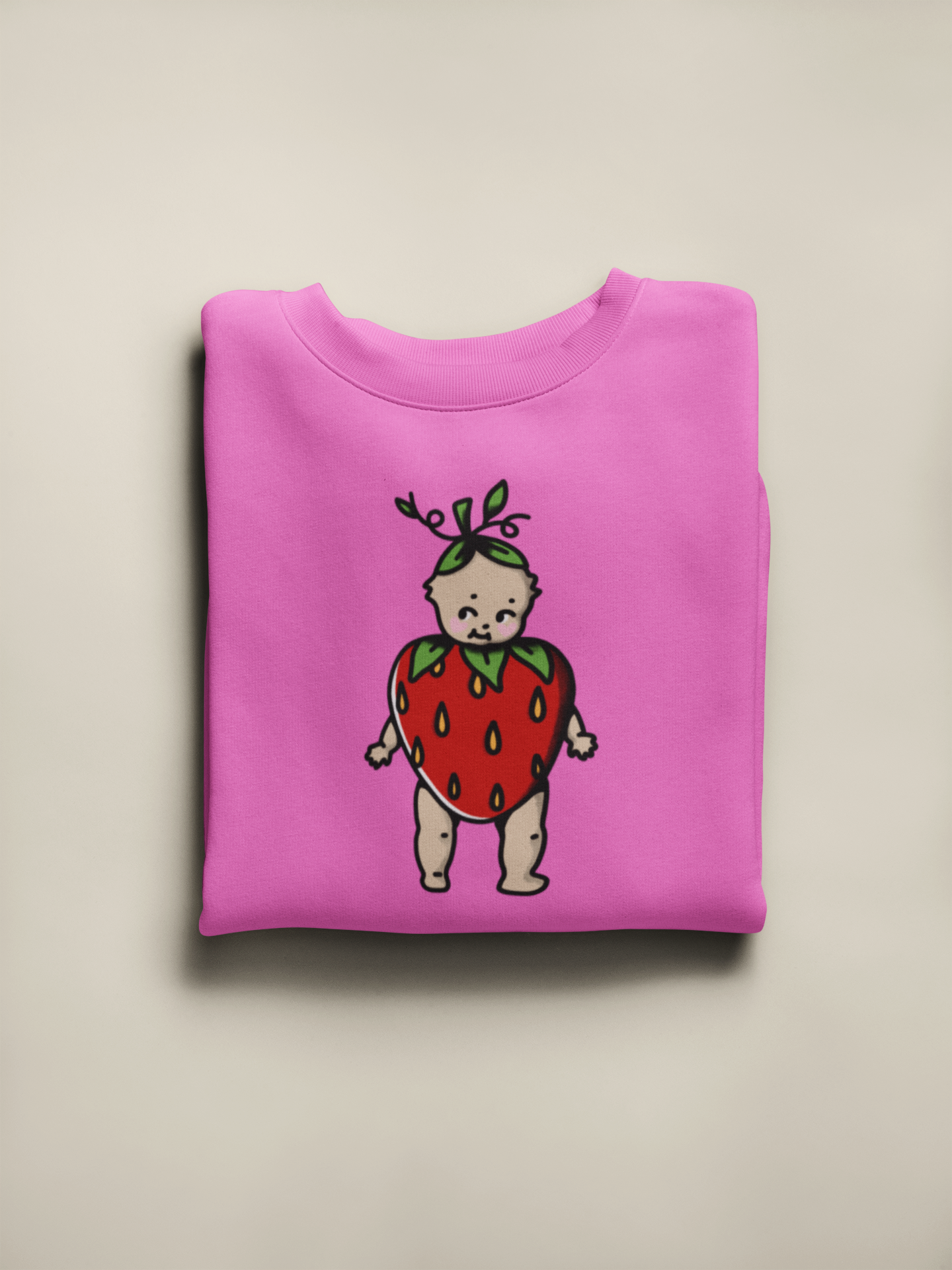 Strawberry Kewpie T-Shirt