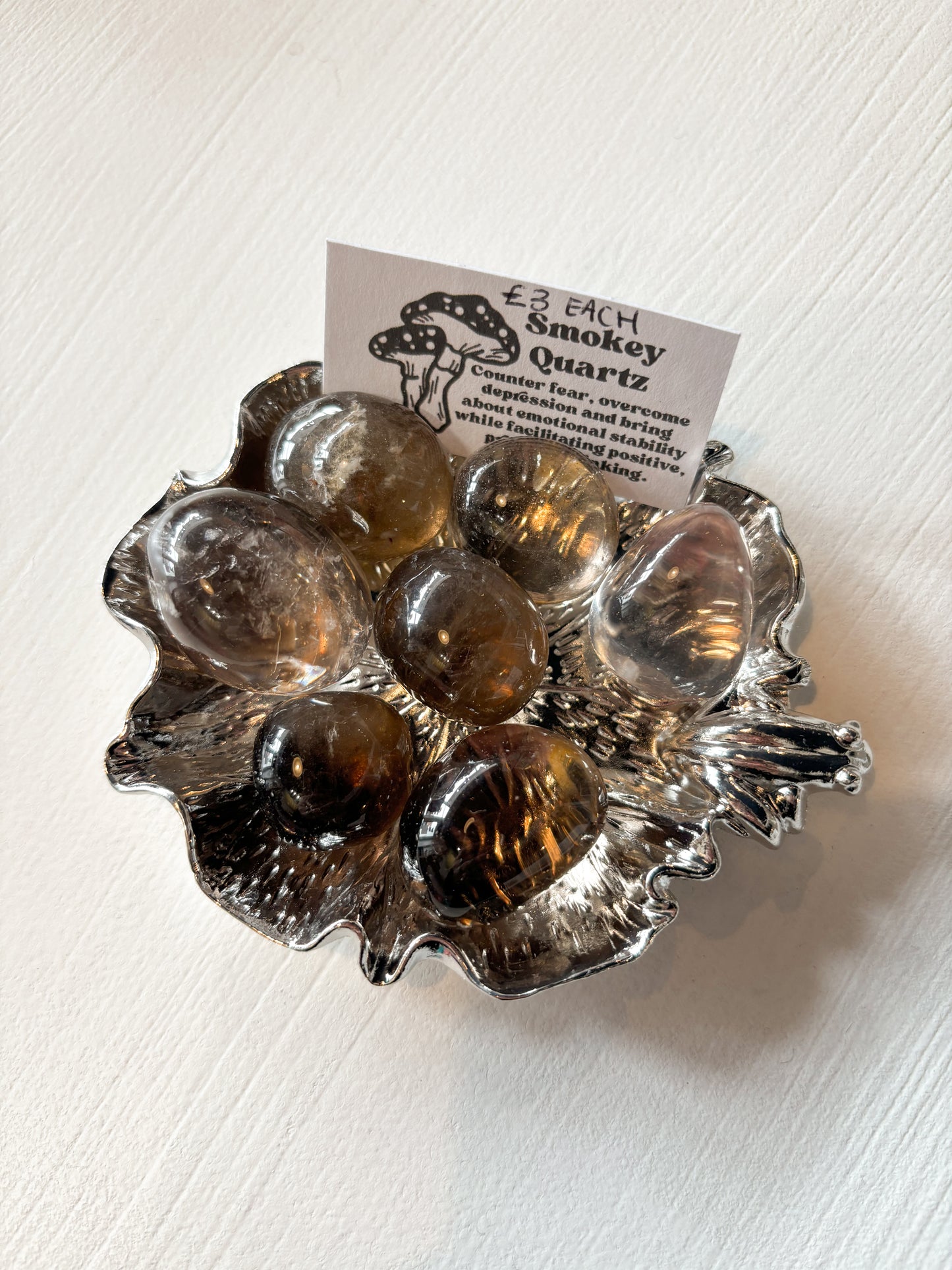Crystal Tumblestones