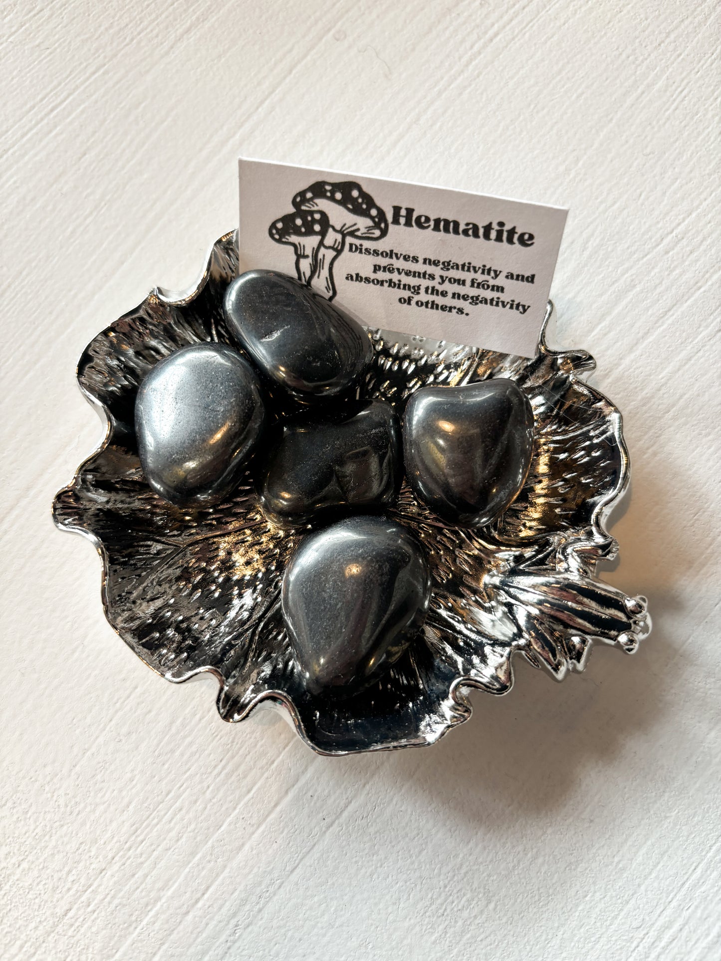 Crystal Tumblestones