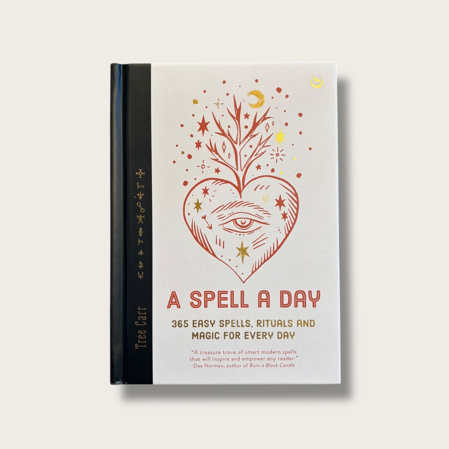 A Spell A Day by Tree Carr