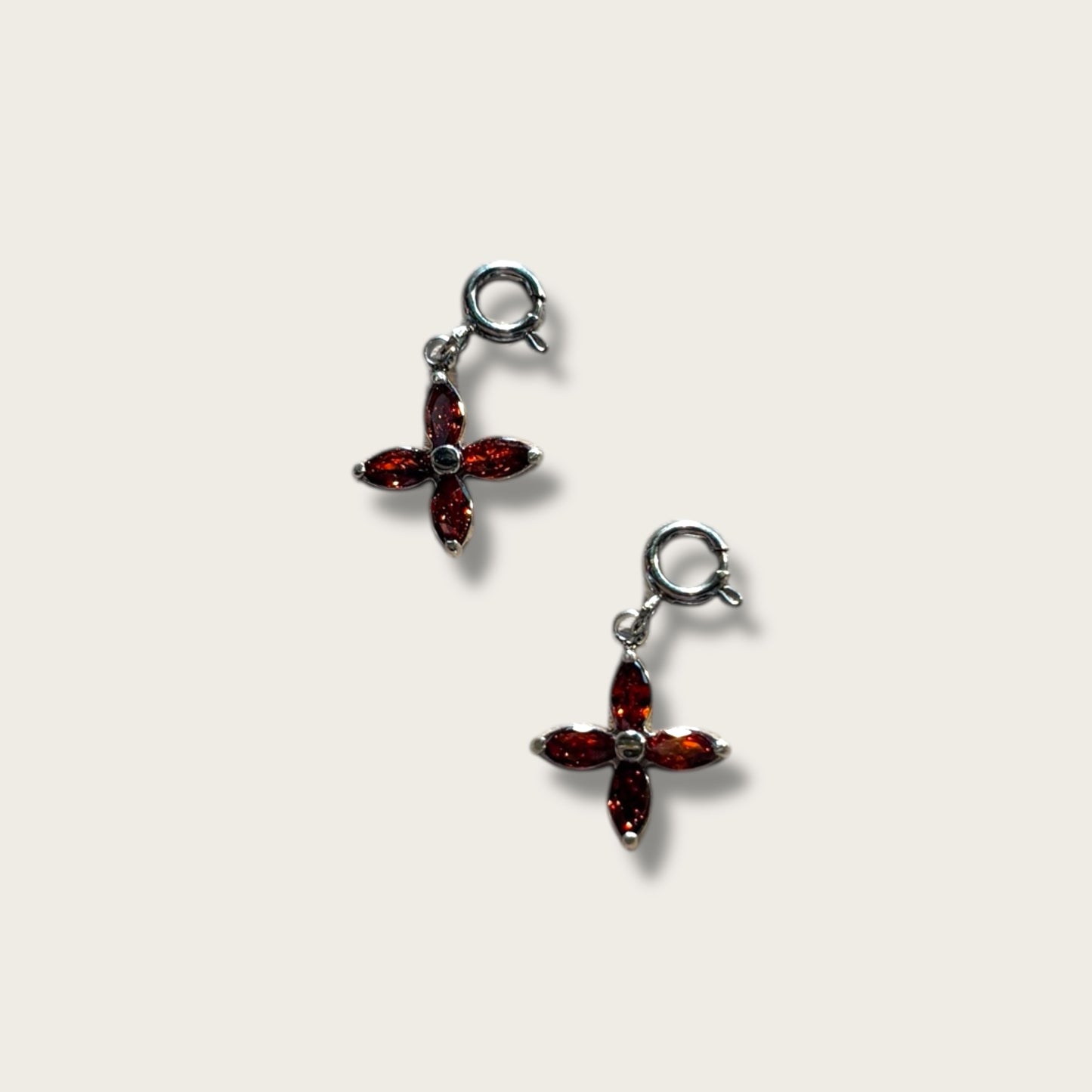 Charm 1pc - Stainless Steel