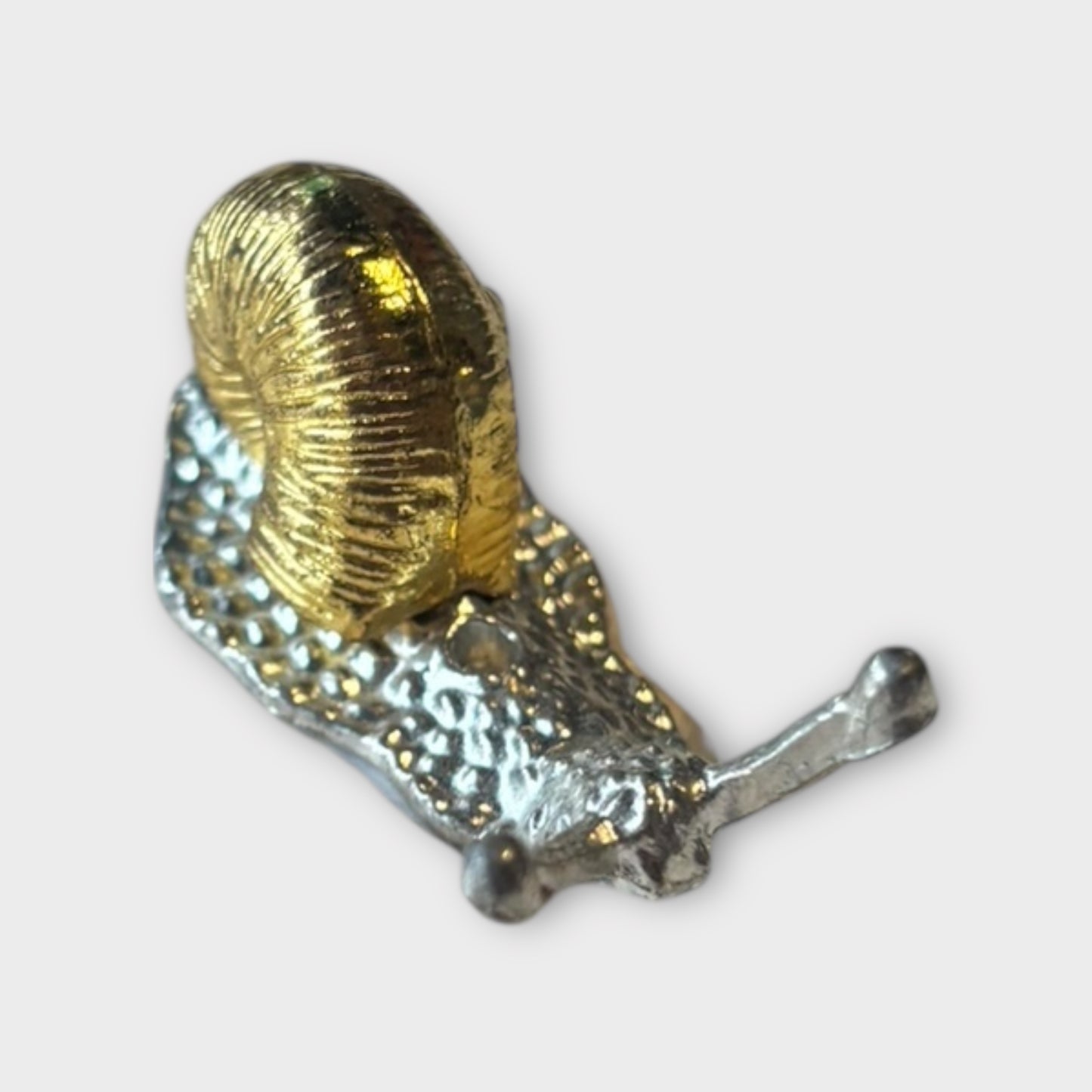 Tiny Snail Incense Holder