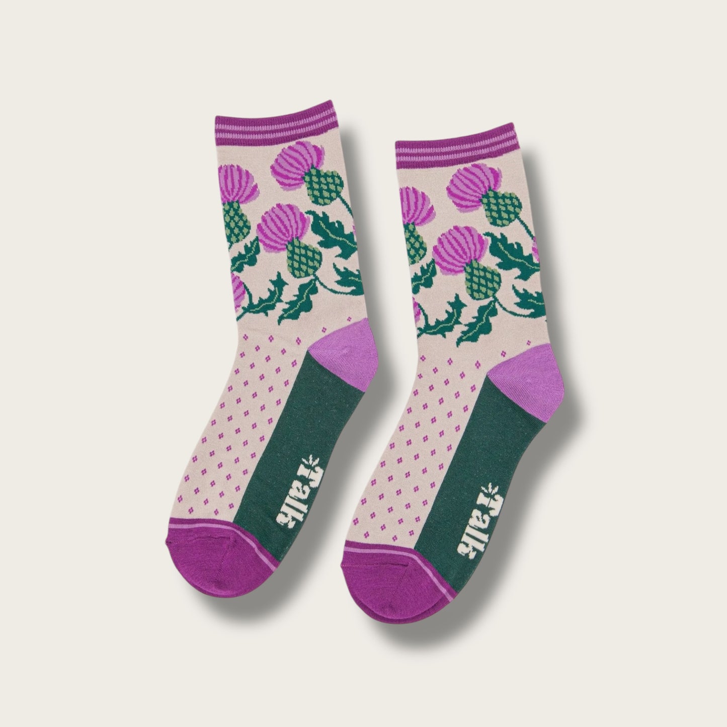 Thistles Women’s Socks