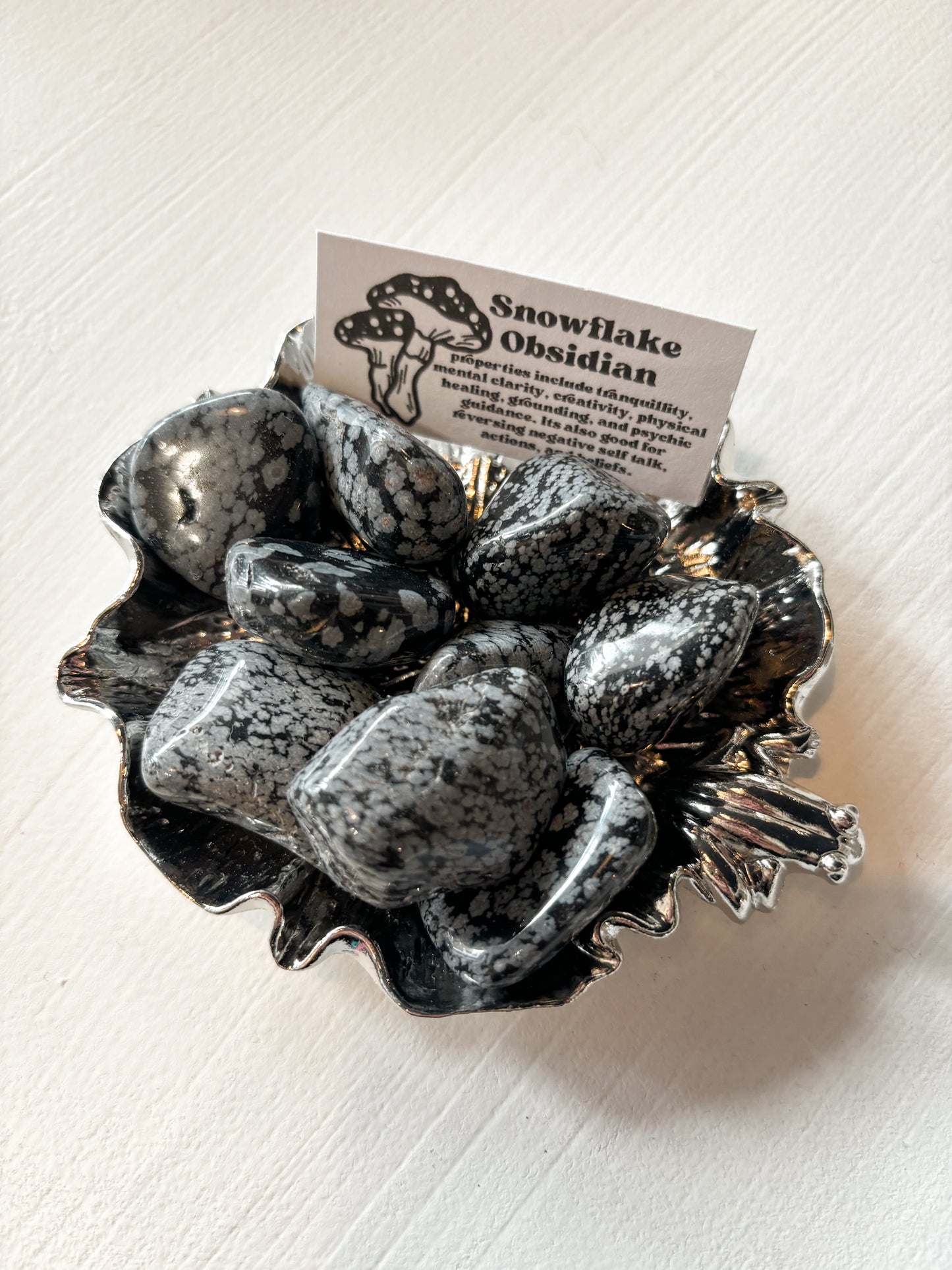 Crystal Tumblestones
