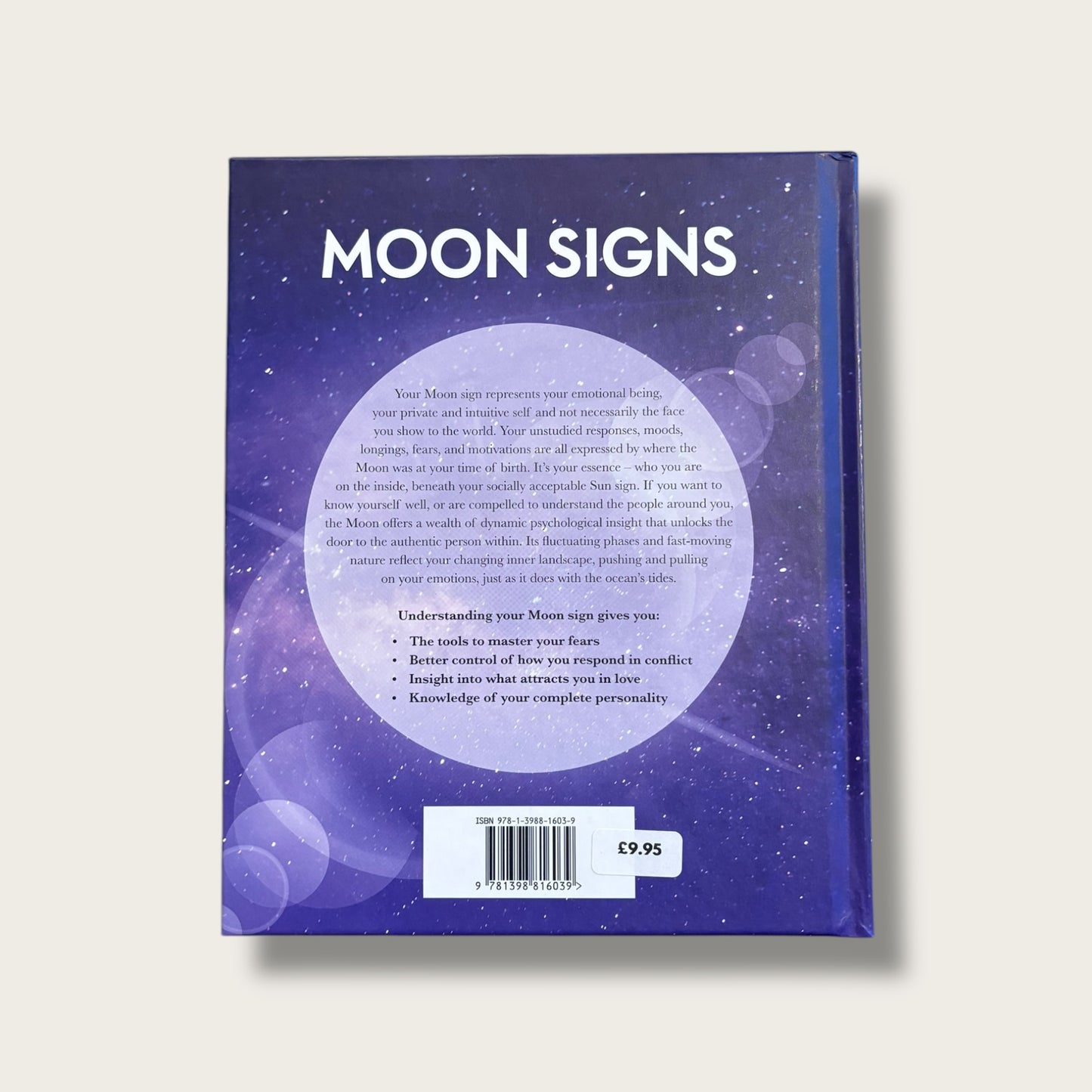 Moon Signs by Marion Williamson