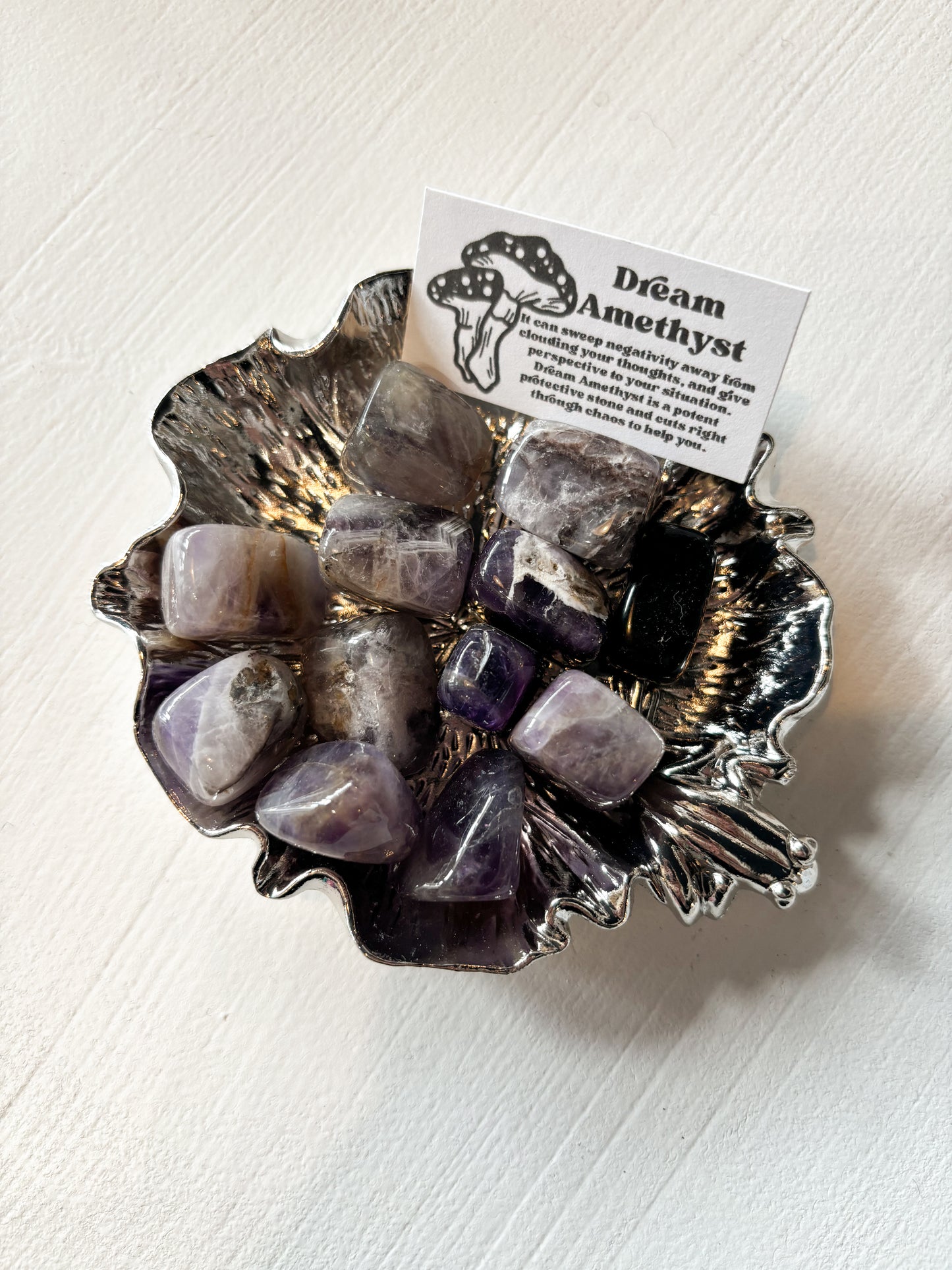 Crystal Tumblestones