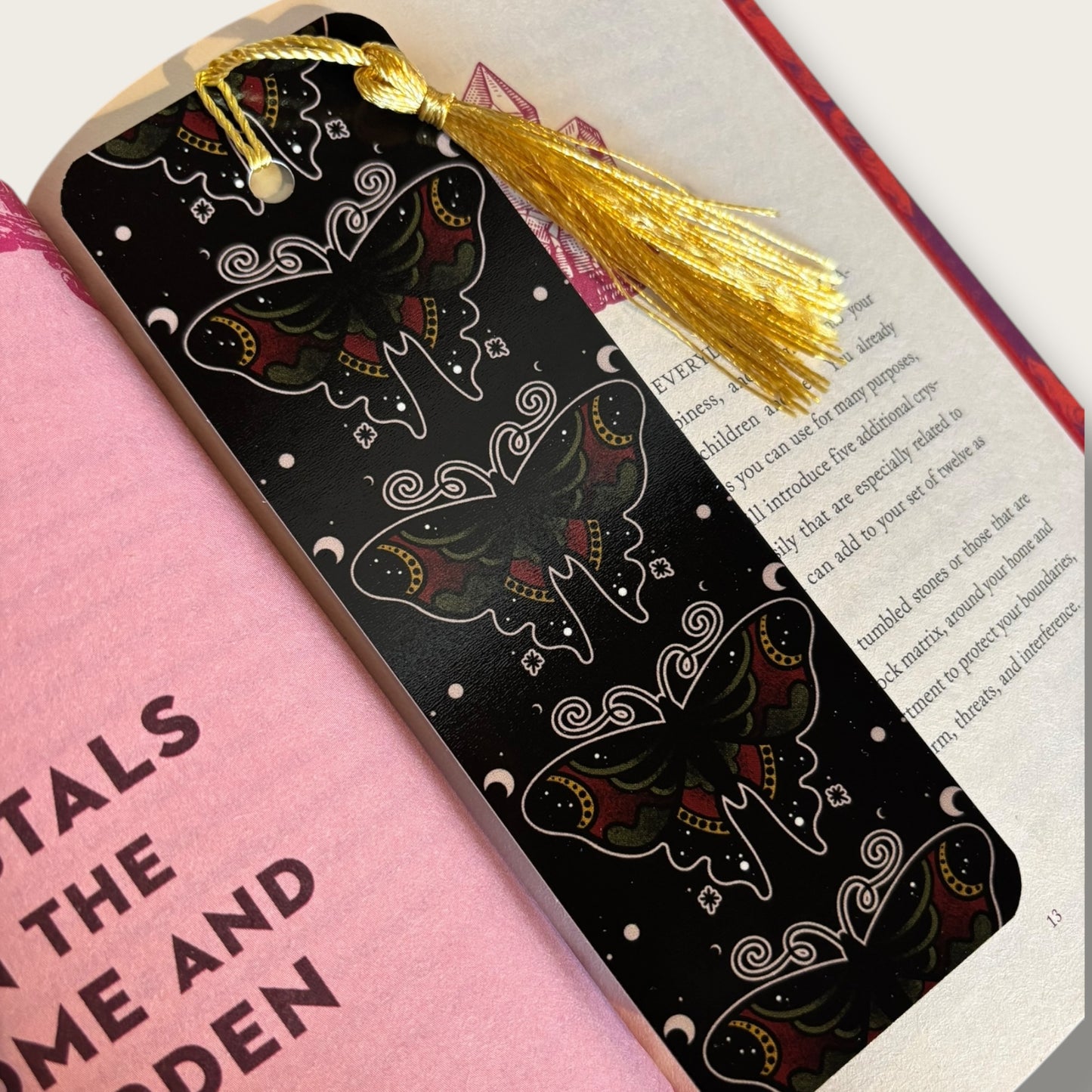 Butterfly Bookmark