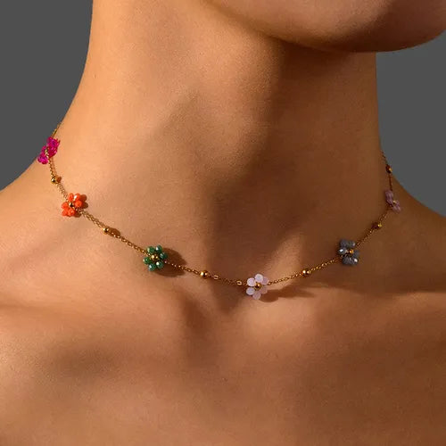 Leimonides 18k Gold Plated Necklace