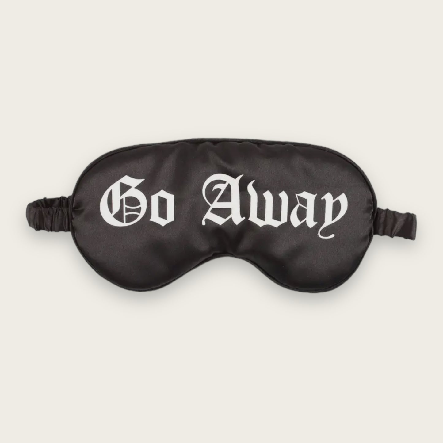 Go Away Sleep Mask